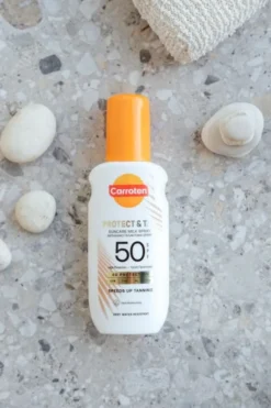 Carroten Protect & Tan Body Milk Spray SPF 50