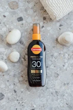 Carroten Protect & Tan Body Oil SPF 30