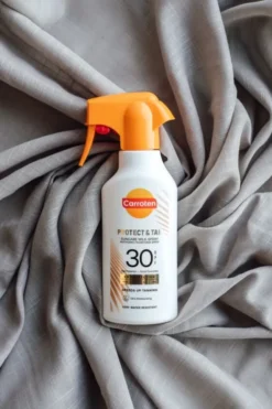 Carroten Protect & Tan Milk Trigger SPF 30