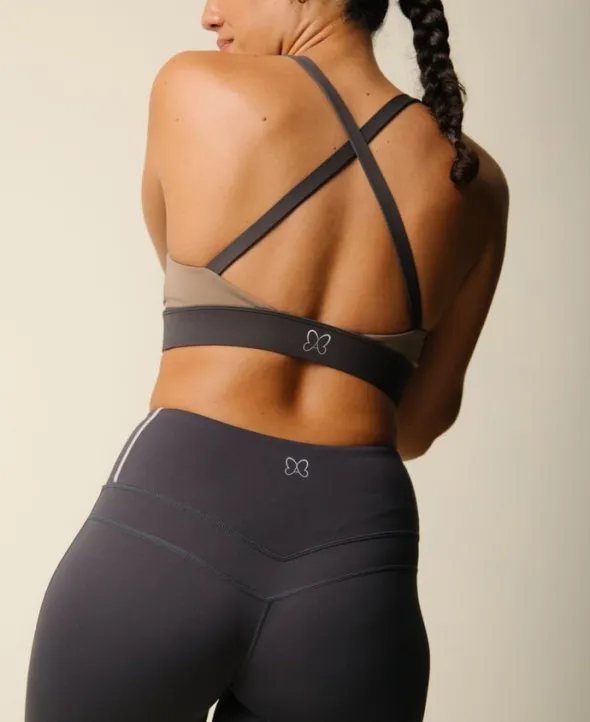 Cartel x Align by Blume shape leggings - Charcoal