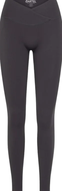 Cartel x Align by Blume shape leggings - Charcoal