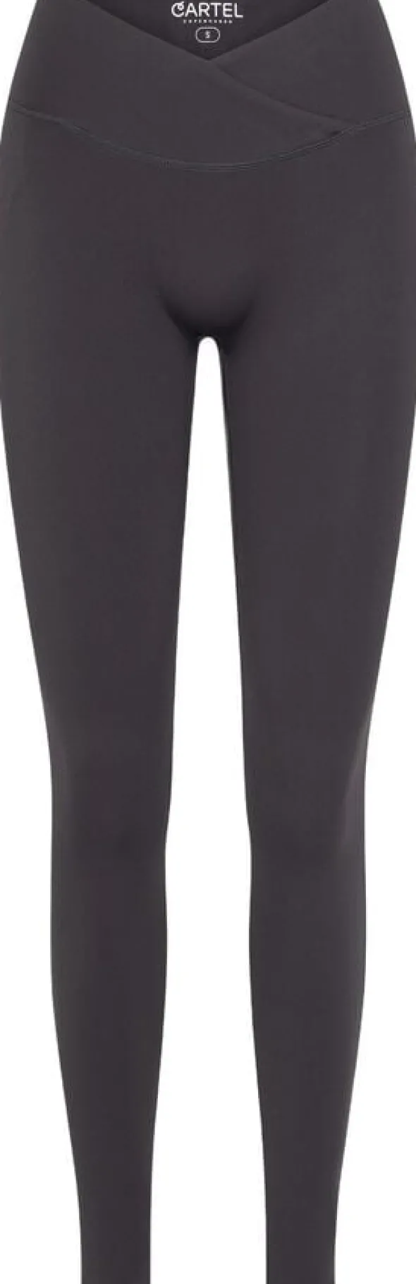 Cartel x Align by Blume shape leggings - Charcoal