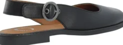 CASDIANA Sling Back Leather