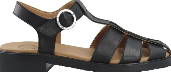 CASGRACE Fisherman Sandal Leather