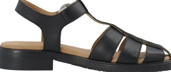 CASGRACE Fisherman Sandal Leather