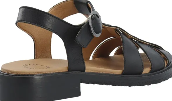 CASGRACE Fisherman Sandal Leather