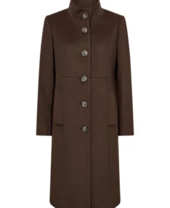 Cashmere Coat W - New Parker