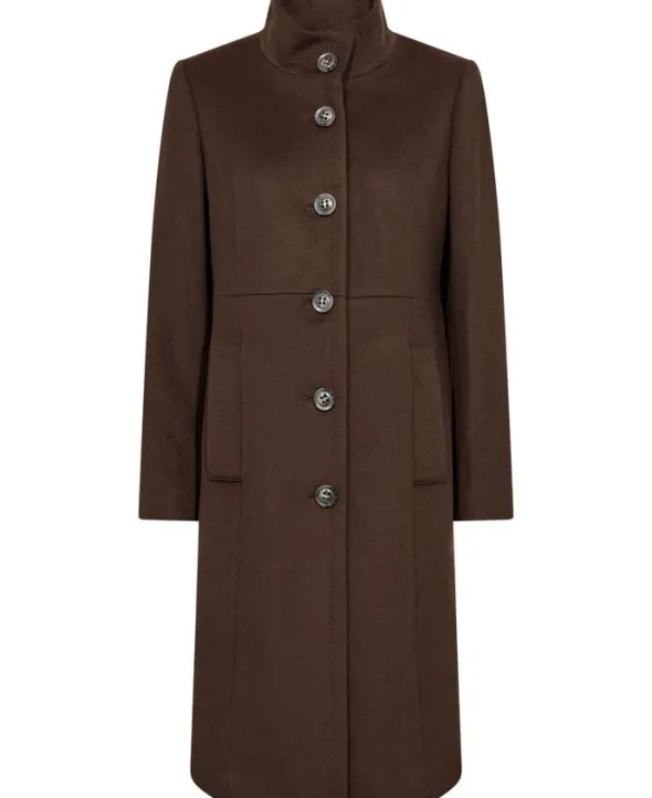 Cashmere Coat W - New Parker