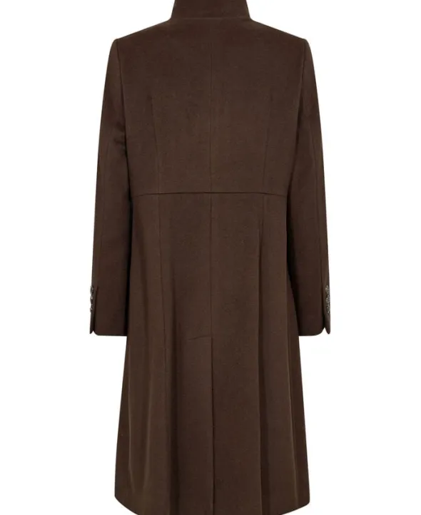 Cashmere Coat W - New Parker