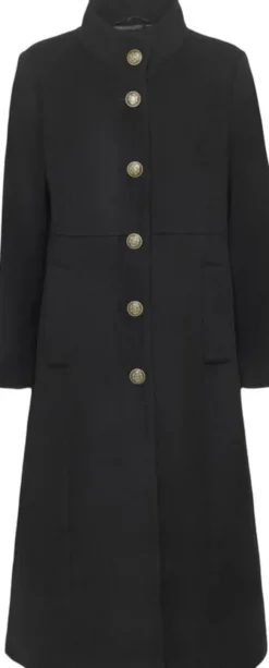 Cashmere Coat W - New Parker Long