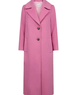 Cashmere Coat WP - Clareta Long
