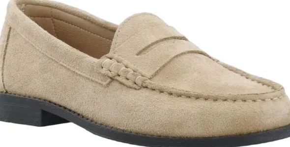 CASROBERTA Loafer Suede
