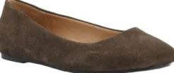 CASRUBY Ballerina Suede
