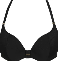 Cassie padded bikini top heartshape