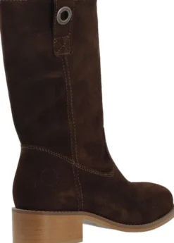 CASVILMA Pull On Mid Cut Boot Suede