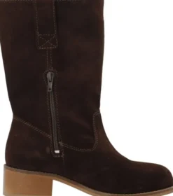 CASVILMA Pull On Mid Cut Boot Suede