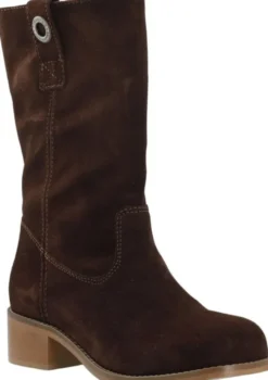 CASVILMA Pull On Mid Cut Boot Suede