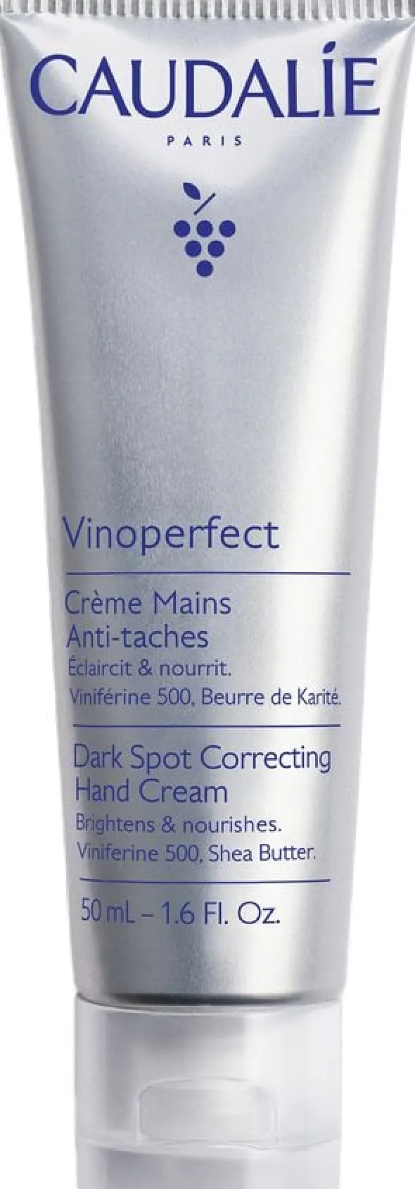 Caudalíe Vinoperfect Dark Spot Correcting Hand Cream 50 ml