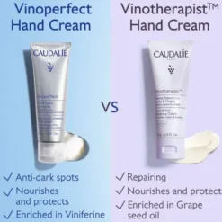 Caudalíe Vinoperfect Dark Spot Correcting Hand Cream 50 ml