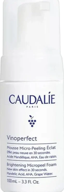 Caudalíe Vinoperfect Micropeel Foam 100 ml