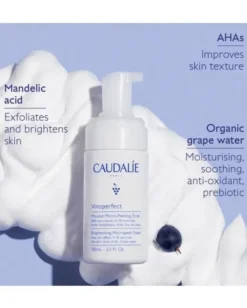 Caudalíe Vinoperfect Micropeel Foam 100 ml