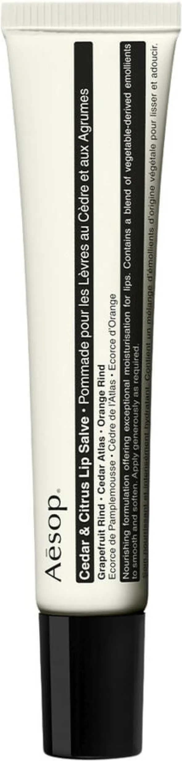 Cedar & Citrus Lip Salve