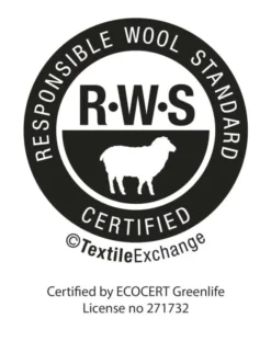 Celia 2 - 100% RWS Merino Wool