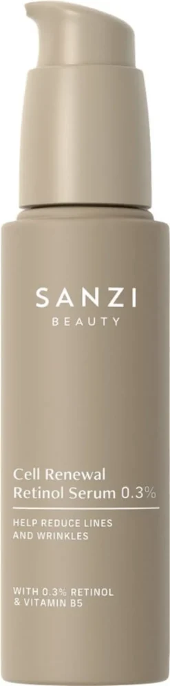 Cell Renewal Retinol Serum 0,3%