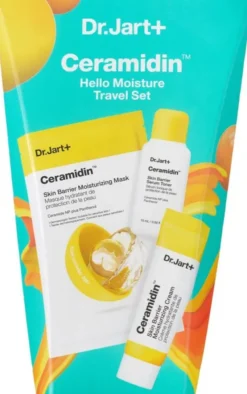 Ceramidin Hello Moisture Travel Set