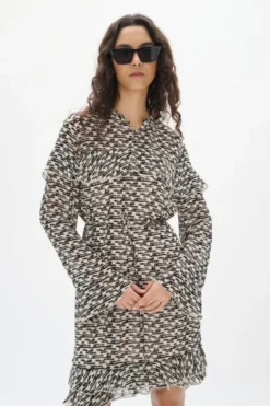 CessieIW Short Dress