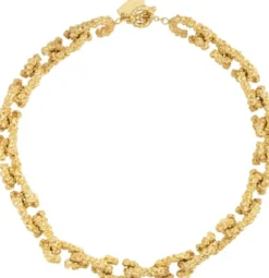 CHAIN OF RIDDLE CHOKER