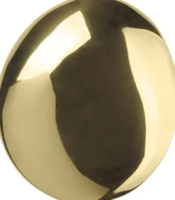 chanterelle hook - brass