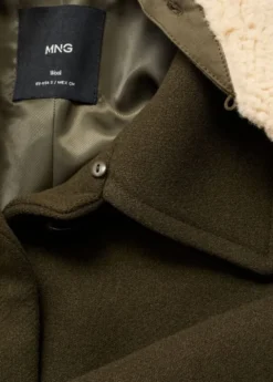 CHAQUETA MUS