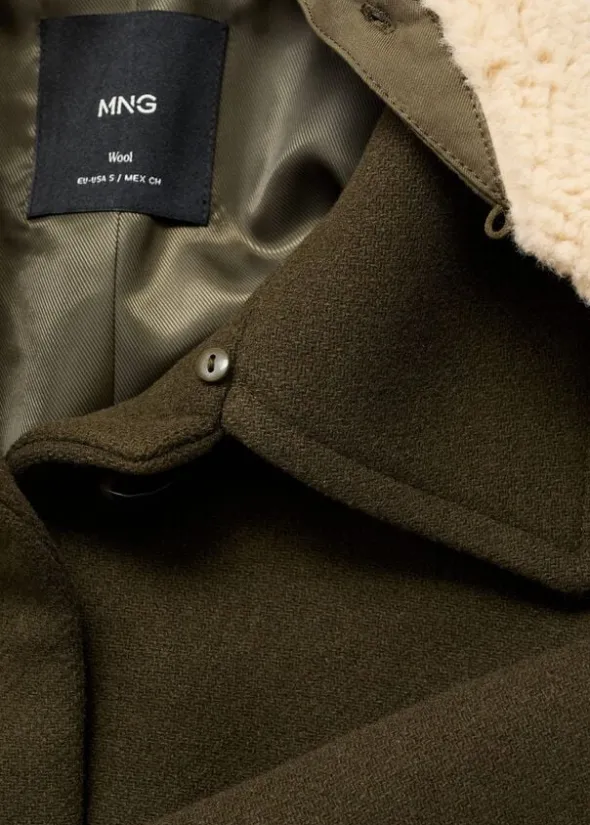CHAQUETA MUS