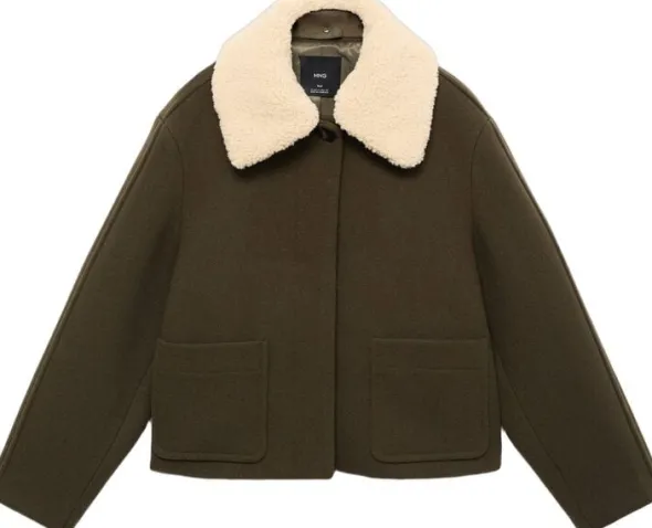 CHAQUETA MUS