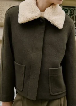 CHAQUETA MUS