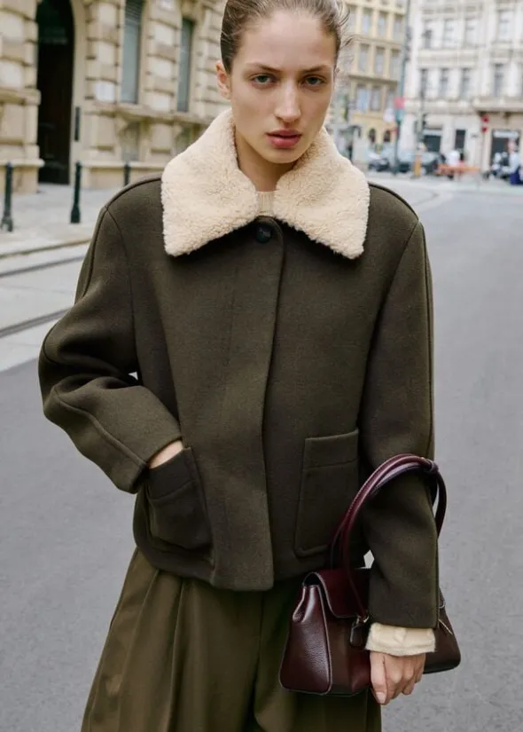 CHAQUETA MUS