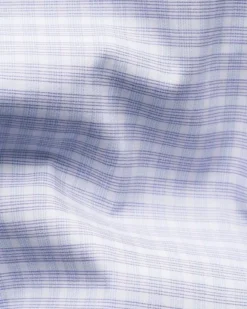 Check Fine Twill Shirt