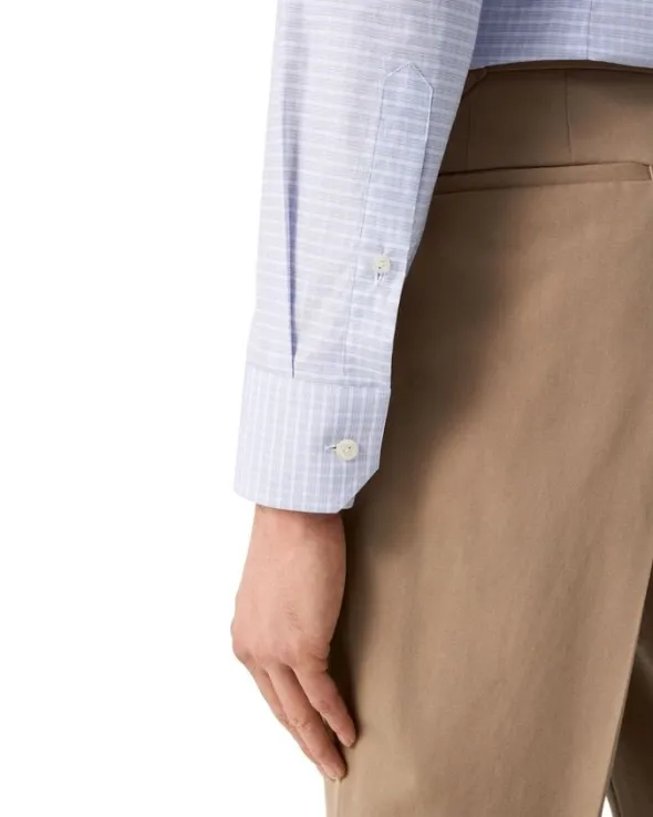 Check Fine Twill Shirt