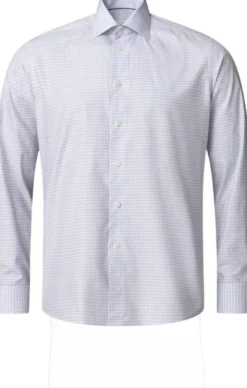 Check Fine Twill Shirt