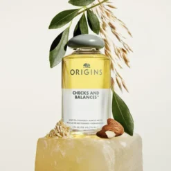 Checks & Balances Milky Oil Cleanser + Makeup Melter
