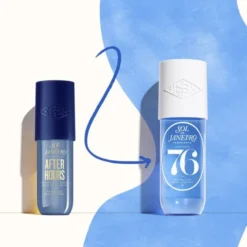 Cheirosa 76 Perfume Mist - Parfymerad mist för kropp och hår