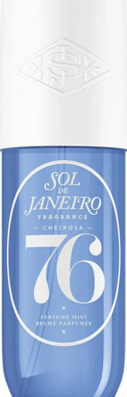 Cheirosa 76 Perfume Mist - Parfymerad mist för kropp och hår