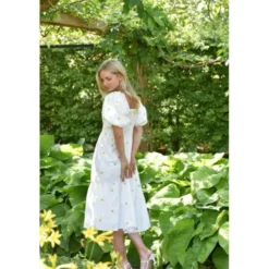 Cheri fruit dress