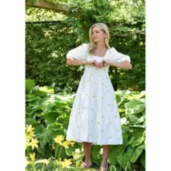 Cheri fruit dress