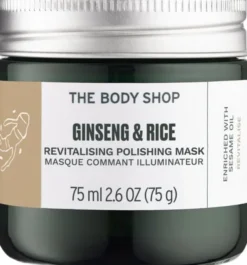 Chinese Ginseng & Rice Clarifying Polishing Mask