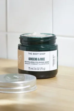 Chinese Ginseng & Rice Clarifying Polishing Mask