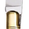 CHL Steakkniv Sort Horn/ME-1
