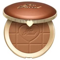 Chocolate Soleil Bronzer - Blurande bronzerpuder med matt finish