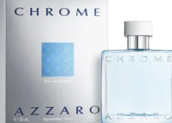 Chrome Eau de Toilette 50 ml